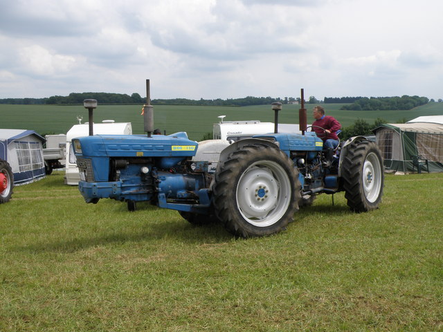Doe Dual Drive 130