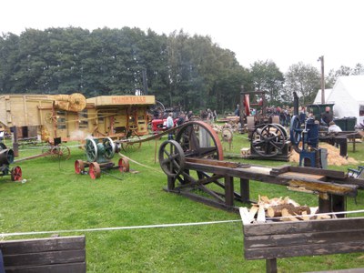 Maskinpark