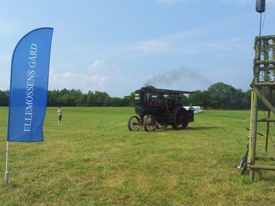 Ingenjörsglädje Sommarträff 20140810 Ellemossen