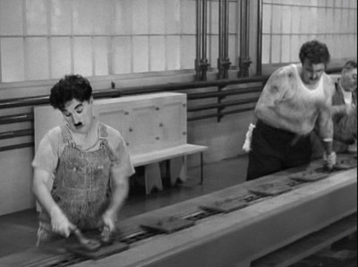 chaplin moderntimes 3 Chaplin Modern Times